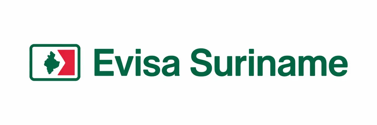 Suriname eVisa | Visa Requirements & Travel Guide Logo